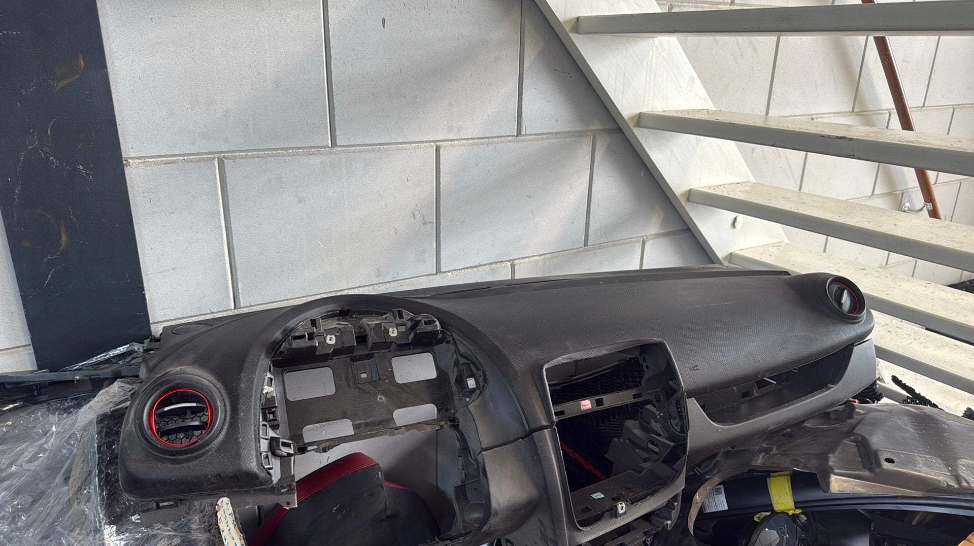 Renault clio rs dashbaord, Ophalen of Verzenden