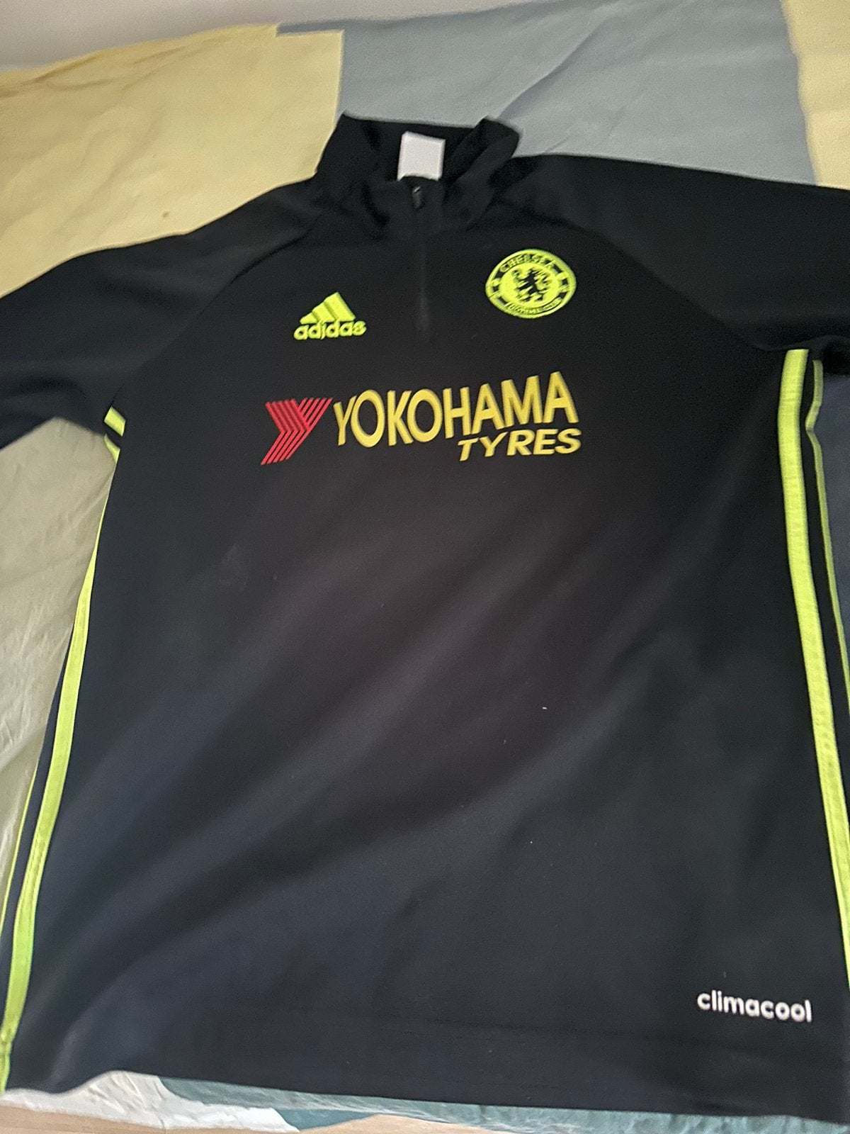 Chelsea fc trainingstrui, Ophalen, Zo goed als nieuw, Shirt