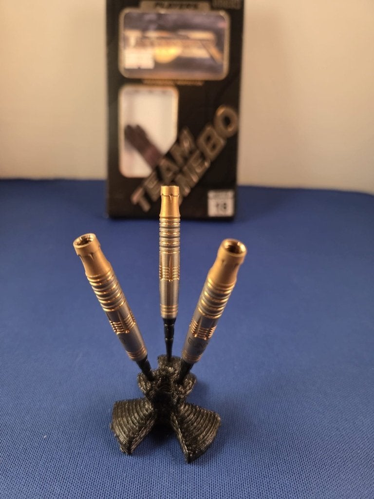 One80 Gunner – 18 gram – Softtip, Sport en Fitness, Ophalen of Verzenden, Zo goed als nieuw, Pijlen