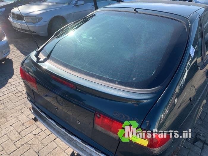 Achterklep van een Saab 900, Gebruikt, -, Ophalen of Verzenden, -