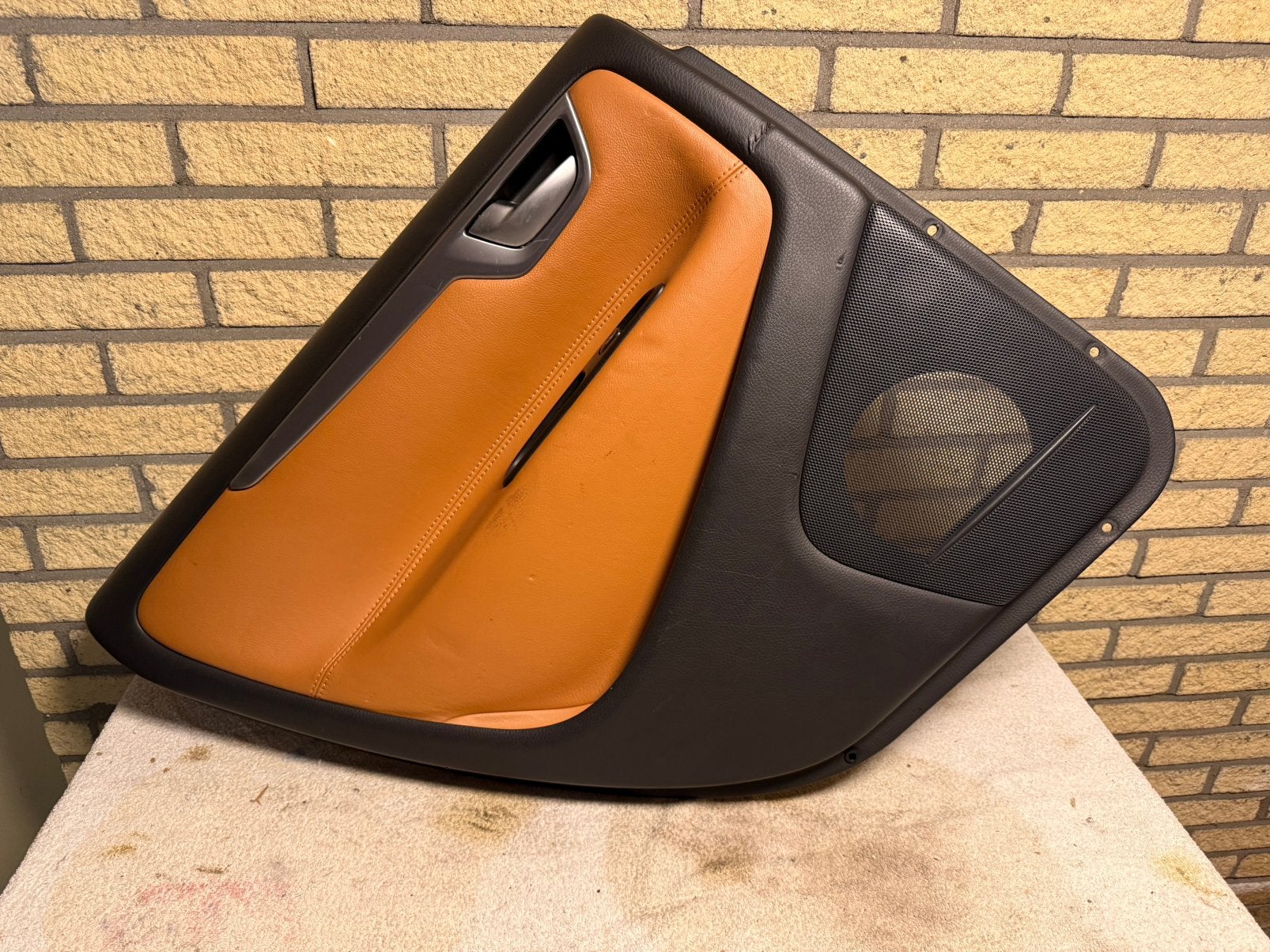 Volvo v70 toscana tan lederen interieur facelift v70n, Gebruikt, Ophalen of Verzenden, Volvo, Volvo