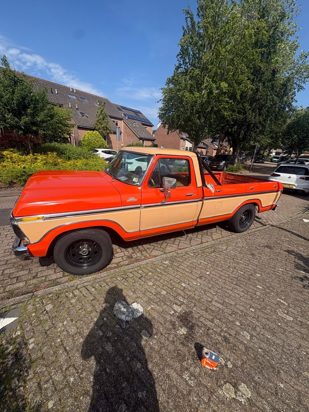 Ford 1978 351m, Auto's, Automaat, 8 cilinders, 1960 kg, 155 pk
