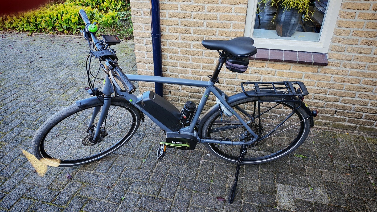 E Manufaktur e9un Heren e-bike met Brose motor., Ophalen, Gebruikt, Overige merken