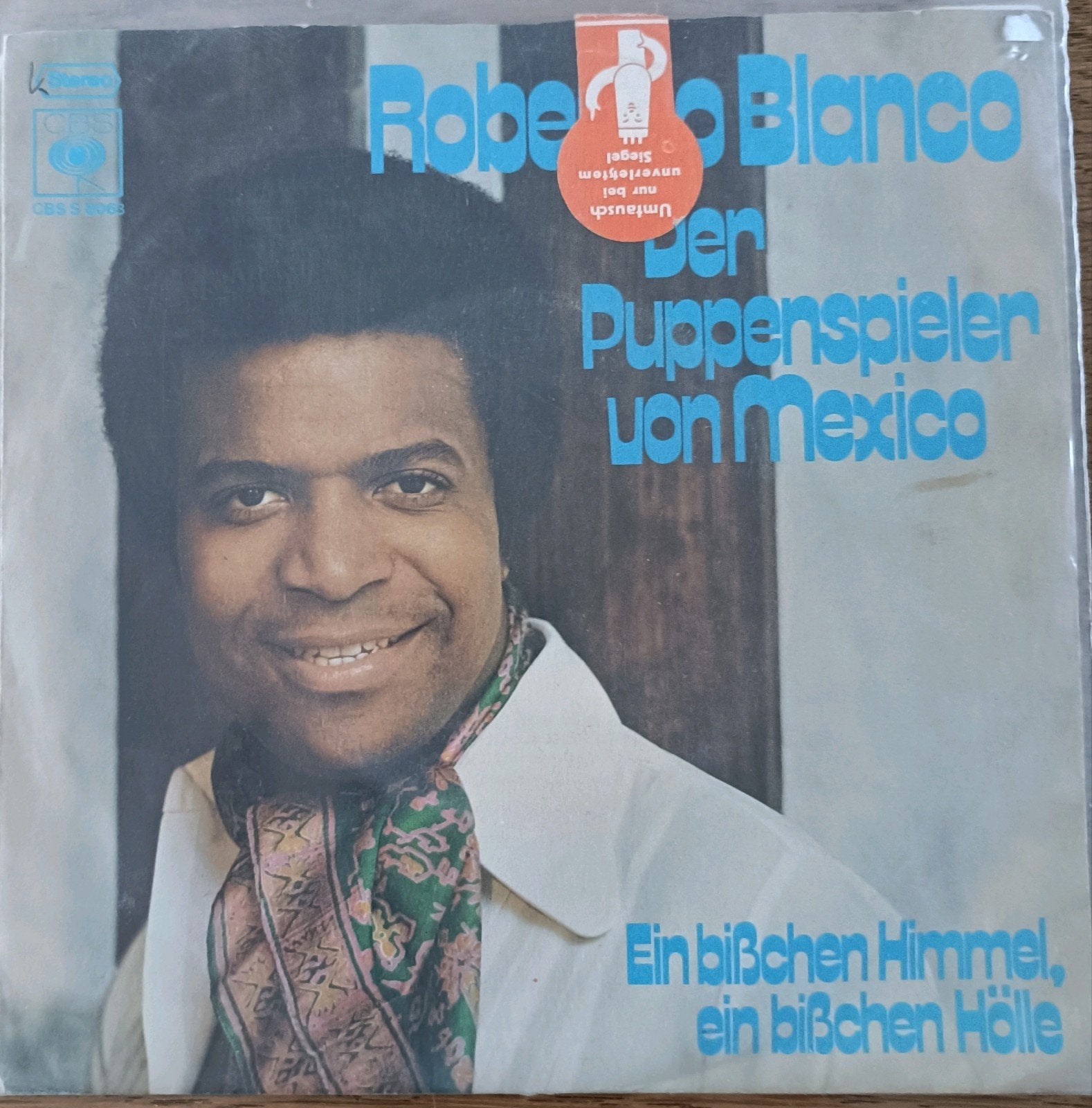 Roberto blanco, Cd's en Dvd's, Ophalen, Gebruikt, Schlager
