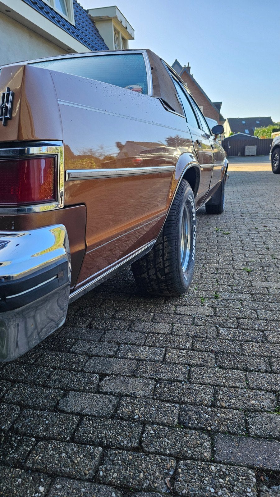 Oldsmobile Delra 88 royale, foto 4