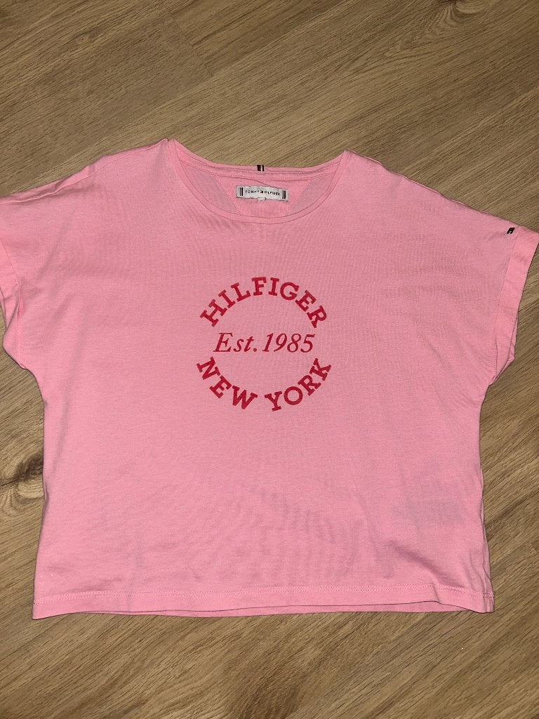 Tommy Hilfiger, Gebruikt, Meisje, Ophalen of Verzenden, Tommy Hilfiger