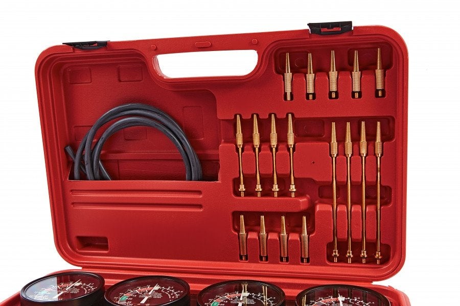 Carburateur synchronisatieset 4-kloks | GRATIS VERZENDING, Ophalen, ., Nieuw, .