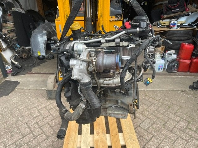 Motorblok 180pk Abarth 500/595/695 (2008-08/..) 312B3000, Stellantis N.V., Gebruikt, Webaccessibility@stellantis.com, Taurusavenue 1, Hoofddorp 2132 LS, , Nederland