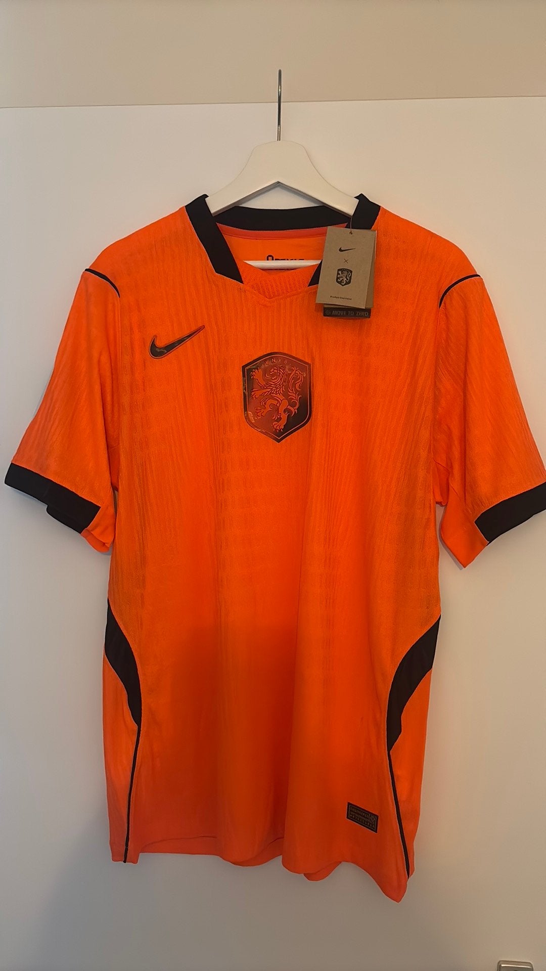 Nederlands elftal WK 2026 shirt, Maat XL, Ophalen, Zo goed als nieuw, Shirt