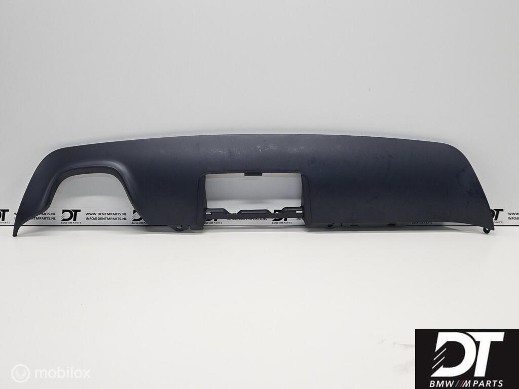 Diffuser M pakket trekhaak BMW 5-serie E60 E61 51127897216, Nieuw, Ophalen of Verzenden