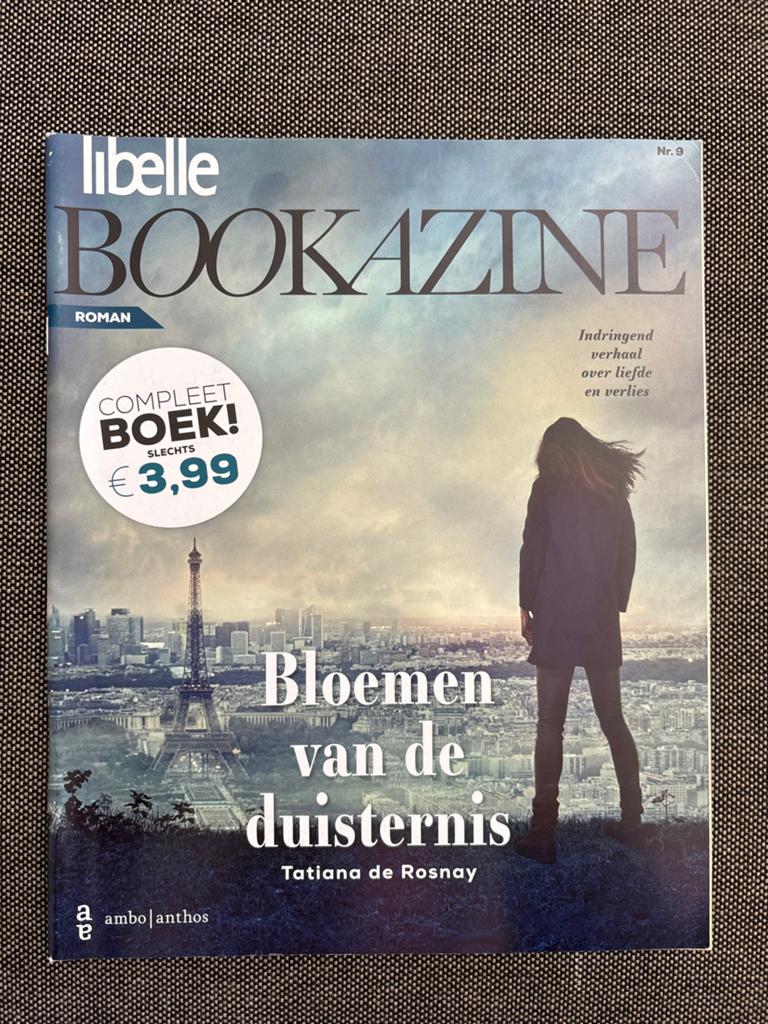 Bloemen van de duisternis - Tatiana de Rosnay (Libelle Booka, Verzenden, Nieuw