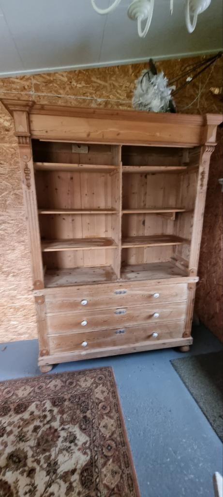 Grenen Kabinet, Ophalen