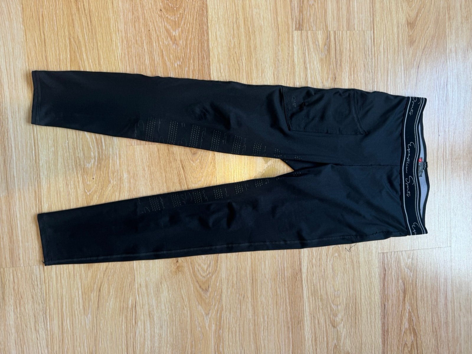 Paardrijd legging, Dieren en Toebehoren, Ophalen, Gebruikt, Met grip, Onderkleding