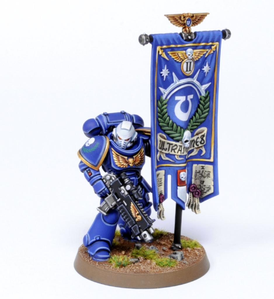 Space Marines Ancient (Dark Imperium), Ophalen of Verzenden, Nieuw, Warhammer 40000