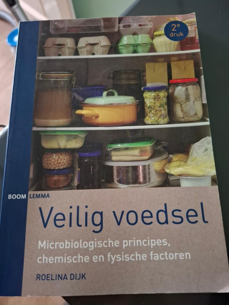 Roelina Dijk - Veilig voedsel, Sociale wetenschap, Ophalen of Verzenden, Zo goed als nieuw, Roelina Dijk