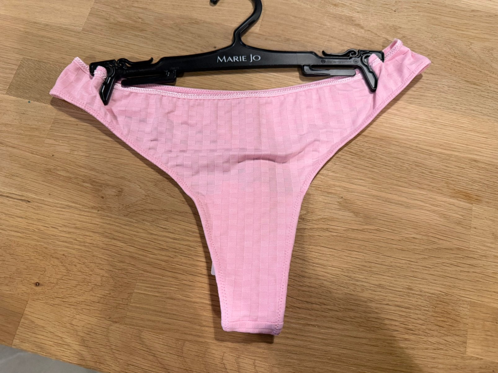 Marie Jo string 42 NIEUW!! Nu €27,50, Ophalen of Verzenden, Roze, String