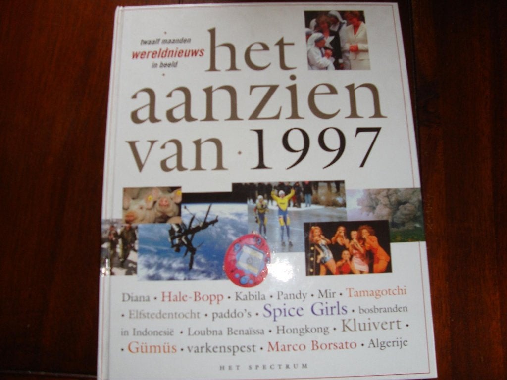 Het aanzien van 1997, Boeken, 20e eeuw of later, Overige gebieden, Diverse auteurs, Ophalen of Verzenden