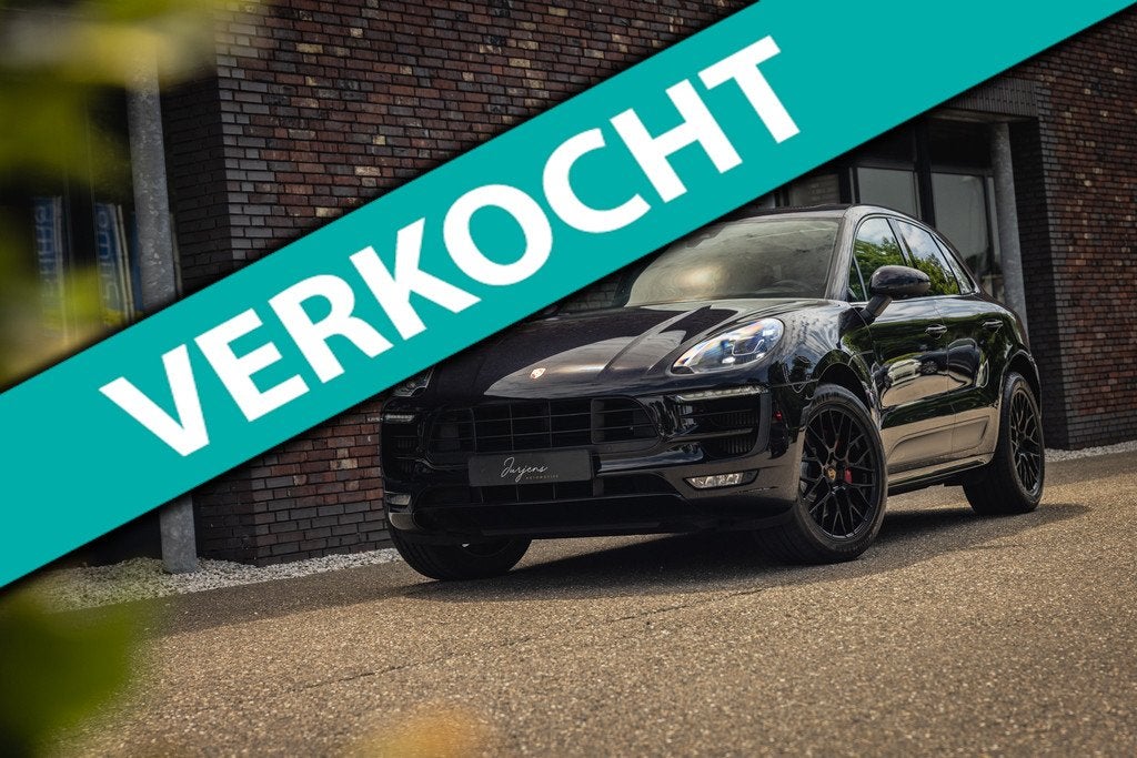 Porsche Macan 3.0 GTS (360pk) LED PDLS+ | 20" RS Spyder | Ka, Auto's, Porsche, Automaat, Gebruikt, Bedrijf, Automatische klimaatregeling