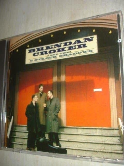 Brendan Croker- 5 o'clock shadows- (NIEUW), Verzenden, Nieuw in verpakking