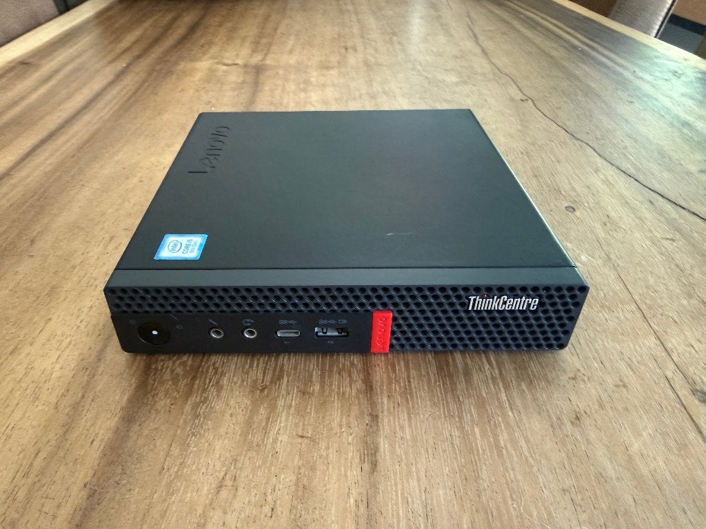 Lenovo ThinkCentre M920q Tiny i5-8500T | 16GB | 256GB SSD, Computers en Software, Desktop Pc's, 2 tot 3 Ghz, Ophalen of Verzenden
