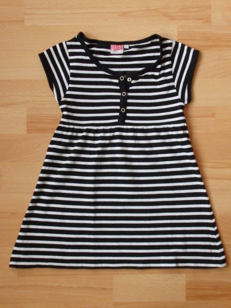 Gestreept shirt maat 140, Ophalen, Gebruikt, Meisje, Shirt of Longsleeve