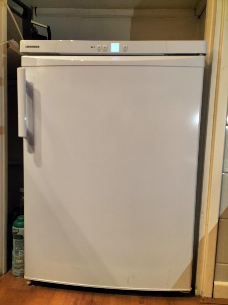 Koelkast Liebherr Tafelmodel, Witgoed en Apparatuur, Vriezers en Diepvrieskisten, Ophalen, Minder dan 85 cm, Minder dan 60 cm