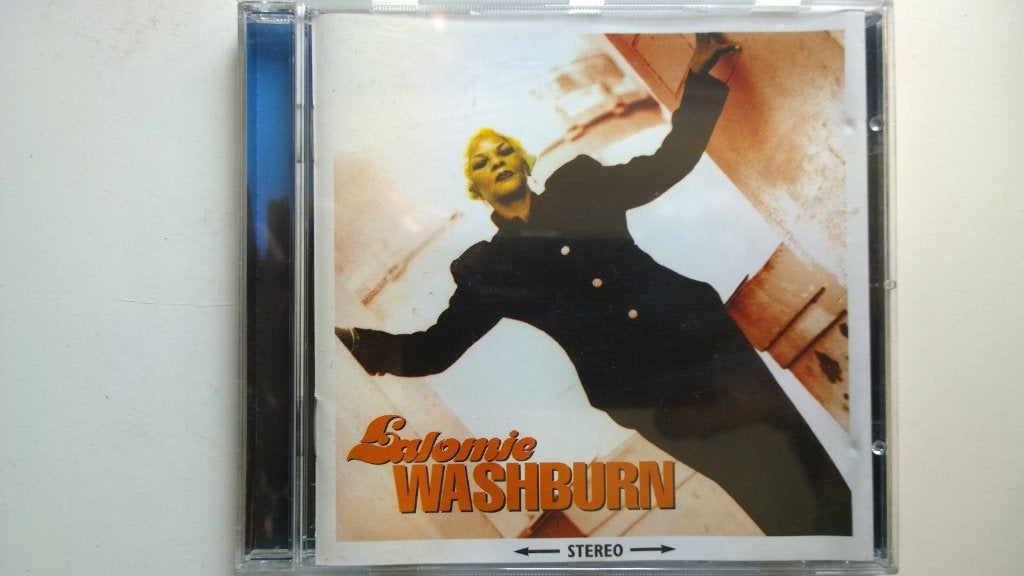 Lalomie Washburn - Lalomie Washburn, Ophalen of Verzenden, Zo goed als nieuw, Jazz