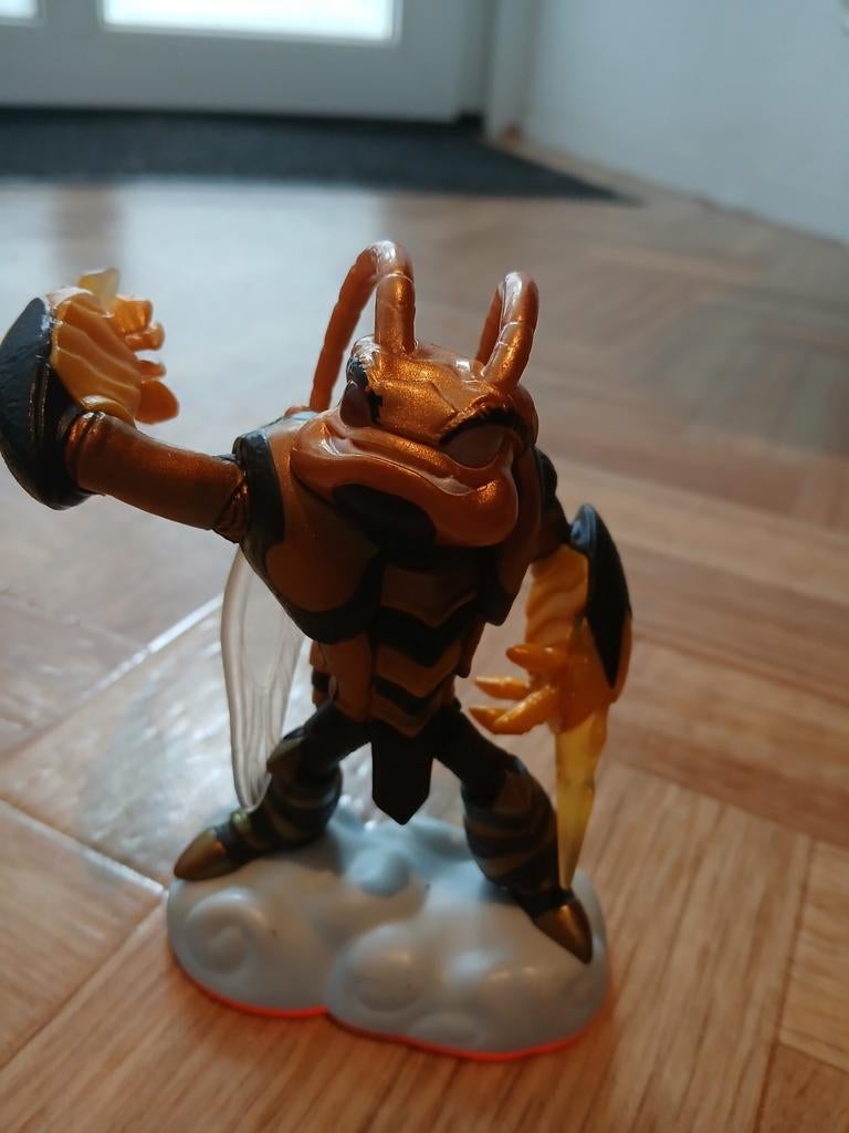 SWARM Giants Game Figure Air - Rechterarm mist, Ophalen of Verzenden, Gebruikt