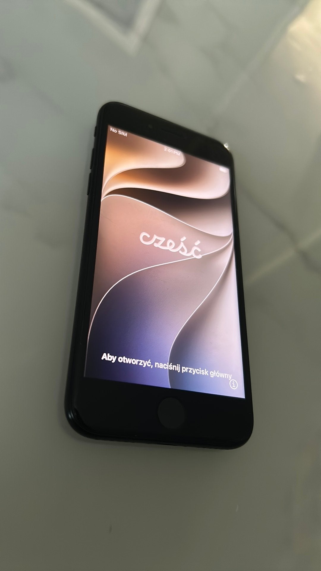 iPhone SE 64GB, Ophalen of Verzenden, Zo goed als nieuw, Zwart, 64 GB