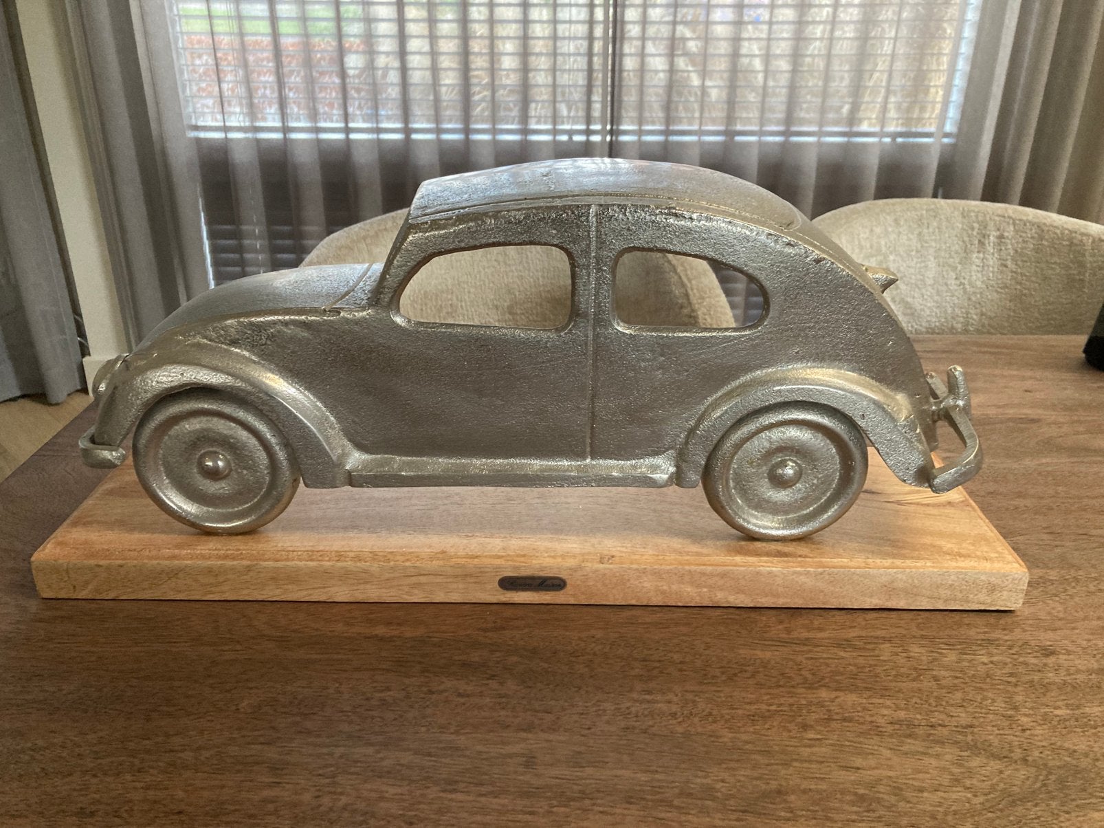Riviera Maison VW classic Beetle decoratie modelauto, Ophalen of Verzenden, Zo goed als nieuw