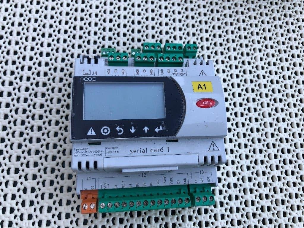 :Carel PCOX000BB0 pCO Compact Programmeerbare Controller, Ophalen of Verzenden, Gebruikt
