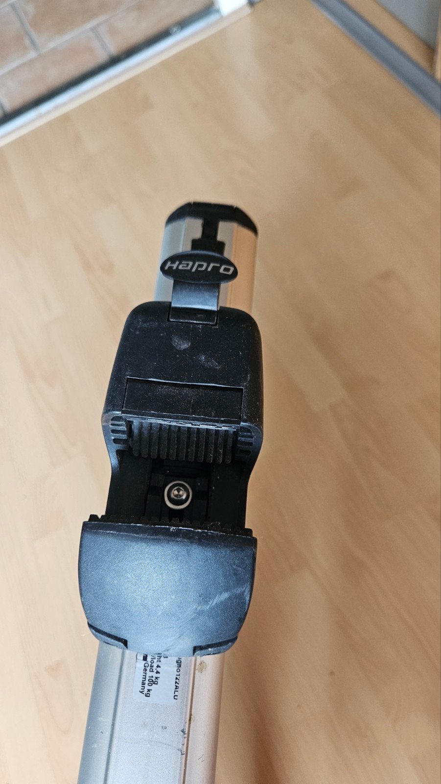 VW Dakdragers - Aluminium, Auto diversen, Dakdragers, Ophalen, Gebruikt