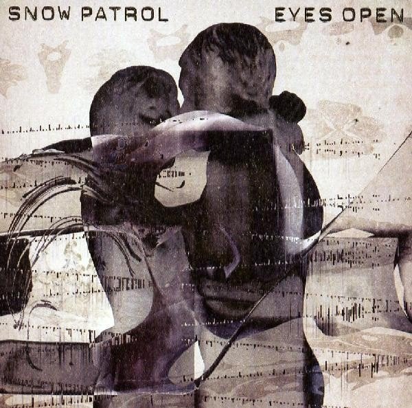 Pop - Rock C.D. : Snow Patrol - Eyes Open (2006), Ophalen of Verzenden, 2000 - 2009, Gebruikt