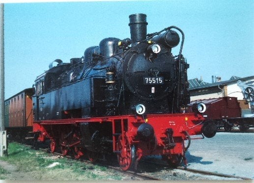 21 STOOMLOCOMOTIEVEN - in leporello-mapje - uit 2013, Verzamelen, Ophalen of Verzenden, Zo goed als nieuw, Trein, Overige typen