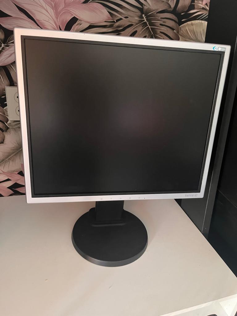 Terra LCD 4319 HA 19 inch monitor, Computers en Software, Monitoren, Gebruikt, 60 Hz of minder, Kantelbaar, LED, HD, 5 ms of meer