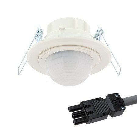 Aanwezigheidsmelder inbouw 2300W GST18/3 PLF-IB-PIR0WI2, Verzenden, Nieuw