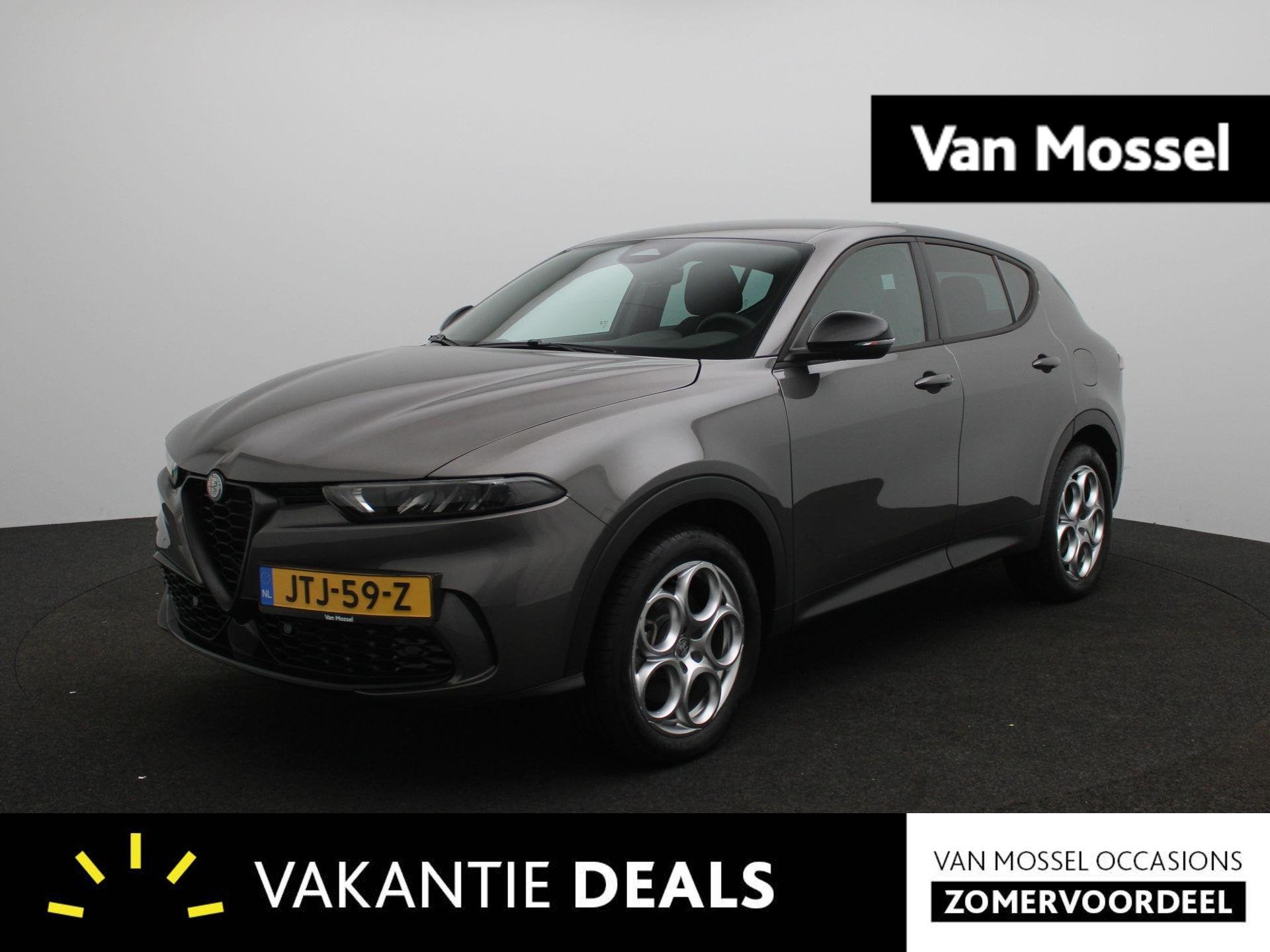 Alfa Romeo Tonale 1.3T PHEV Sprint Aut. | LED | Adaptieve Cr