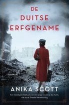 Anika Scott - De Duitse erfgename, Ophalen of Verzenden, Zo goed als nieuw