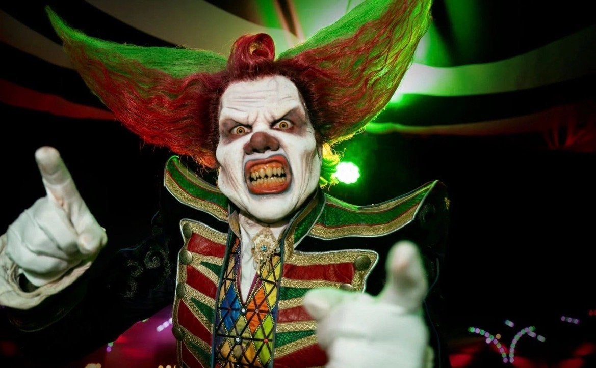 Ticket walibi fright night 31 oktober, Eén persoon