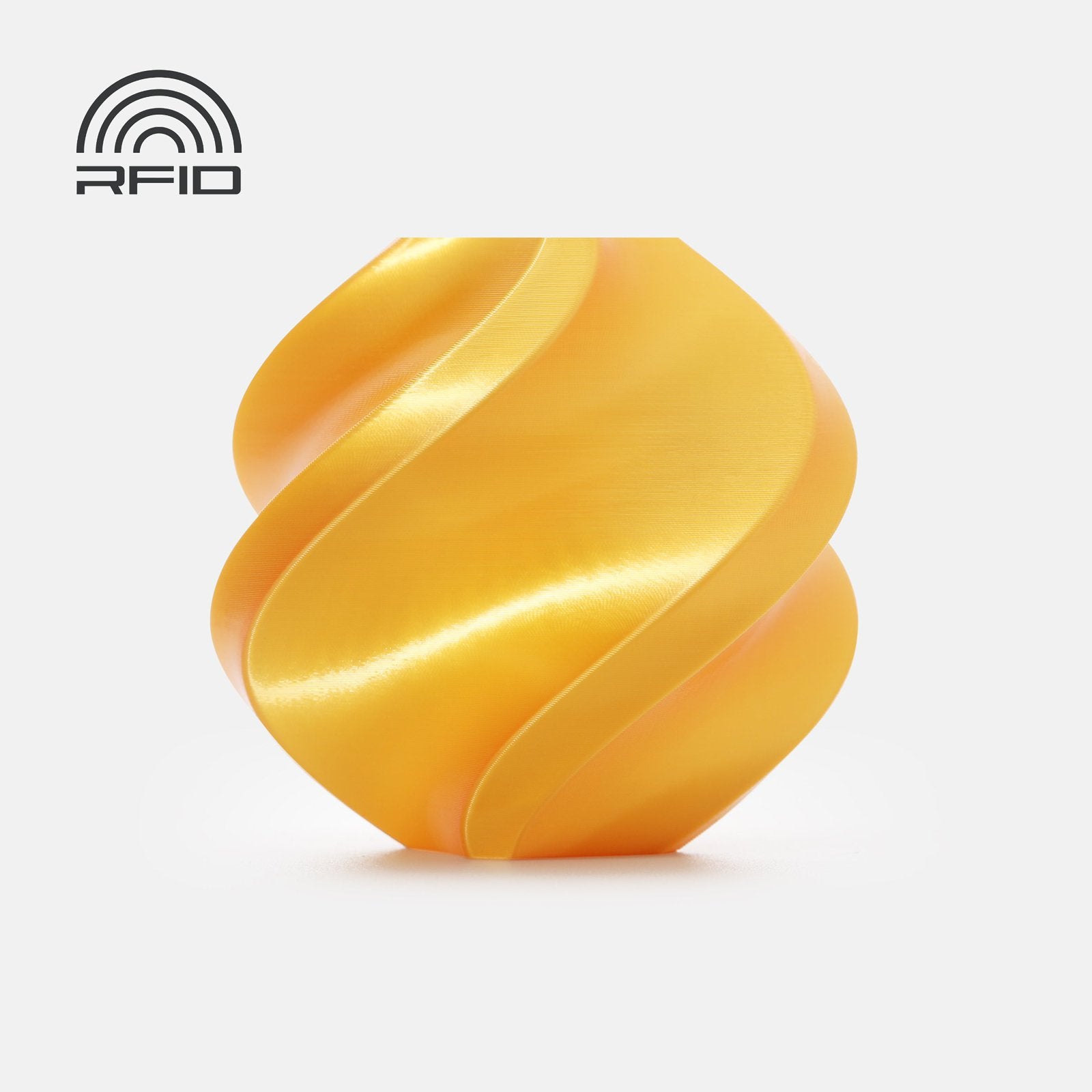BAMBULAB PLA SILK+ Gold 13405 met spoel - Nieuw&Geseald, Computers en Software, 3D-printerbenodigheden, Ophalen, Nieuw, Filamentrollen