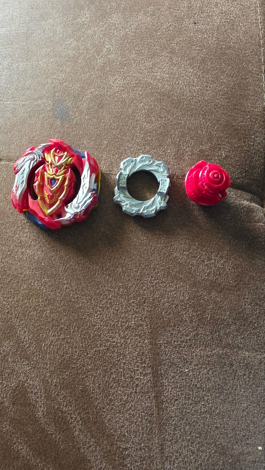 Beyblade Burst Turbo achiles, Ophalen of Verzenden, Zo goed als nieuw, Jongen of Meisje