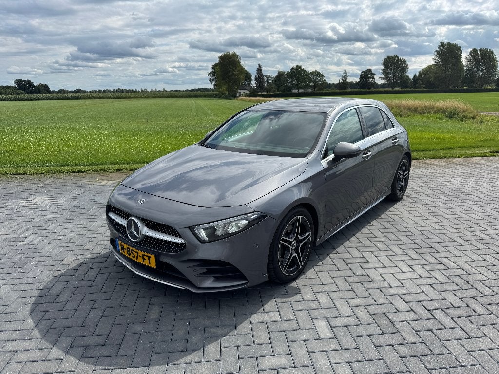 Mercedes-Benz A200 Premium Plus - pano & sfeer verlichting, 4 cilinders, 163 pk, Bluetooth, Bedrijf
