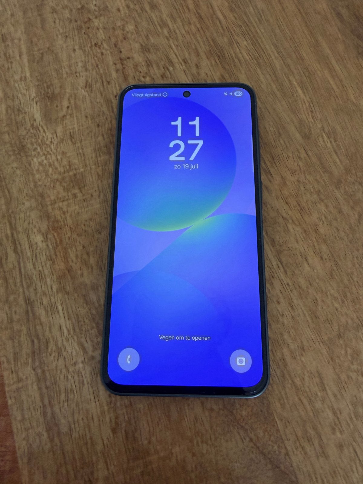 Samsung Galaxy A36 5G - Zo goed als nieuw, Zwart, Touchscreen, Ophalen of Verzenden, Zo goed als nieuw