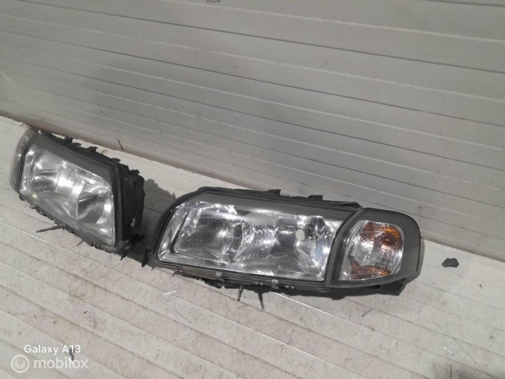 Koplamp Volvo S80, Gebruikt, Ophalen of Verzenden