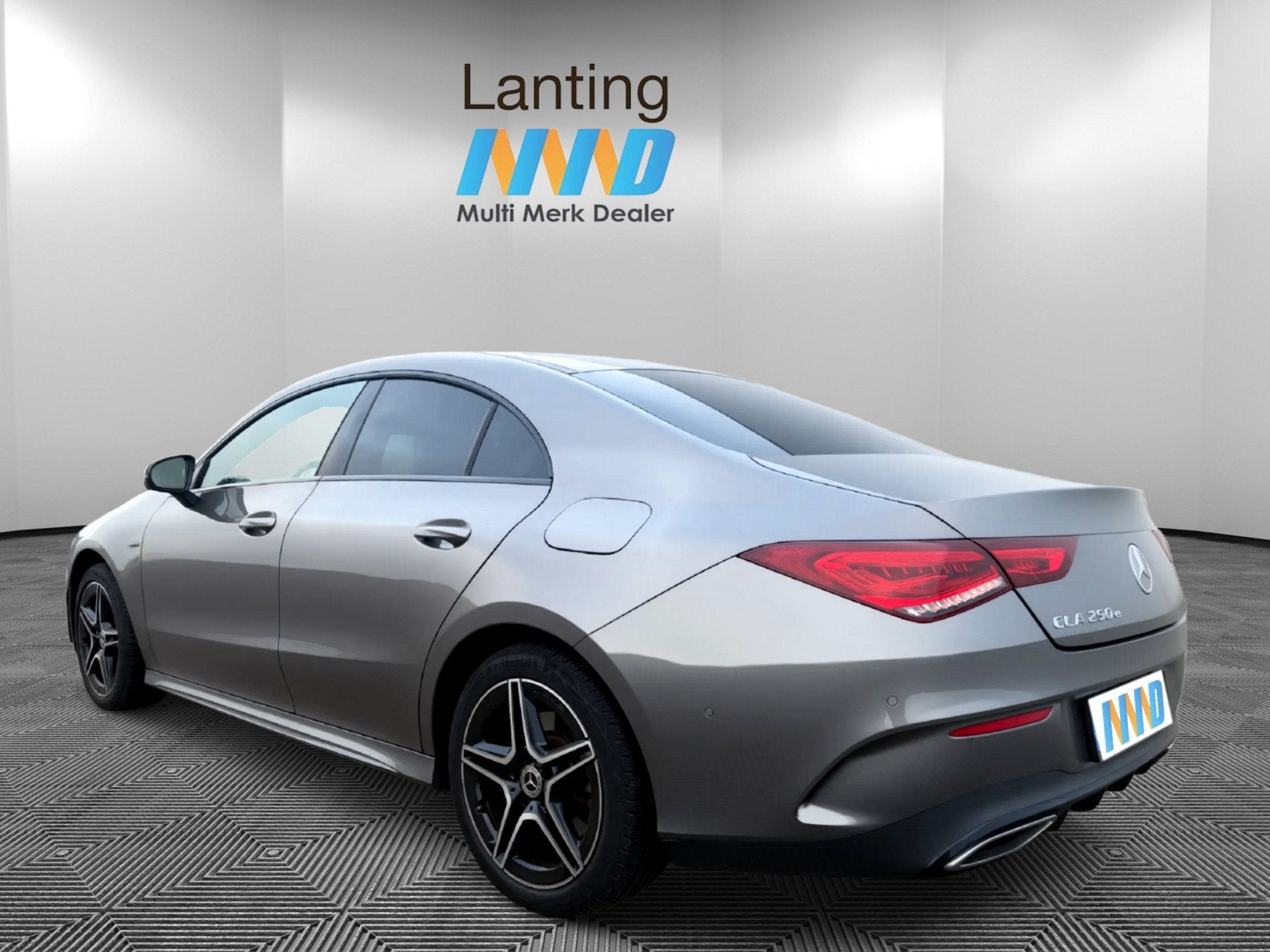 Mercedes CLA-klasse 250 e Business Solution AMG Limited, Auto's, Mercedes-Benz, CLA, Gebruikt, 4 cilinders, 160 pk