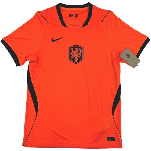Voetbal nederlandselftal 2026 2027, Maat XS of kleiner, Verzenden, Nieuw, Shirt