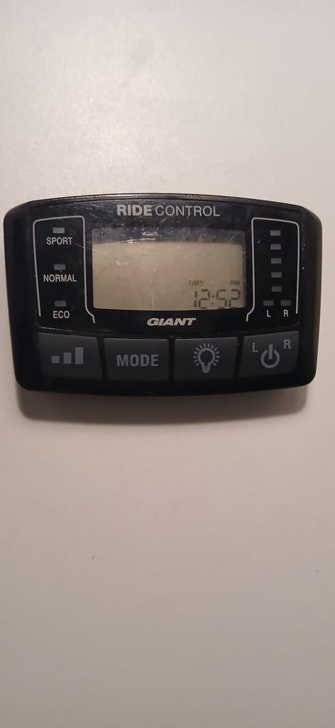 Giant RideControl Display voor E-bike, Fietsen en Brommers, Fietsaccessoires | Fietscomputers, Ophalen
