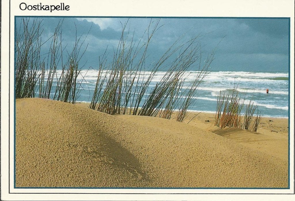 Oostkapelle               482, Ophalen of Verzenden, Voor 1920