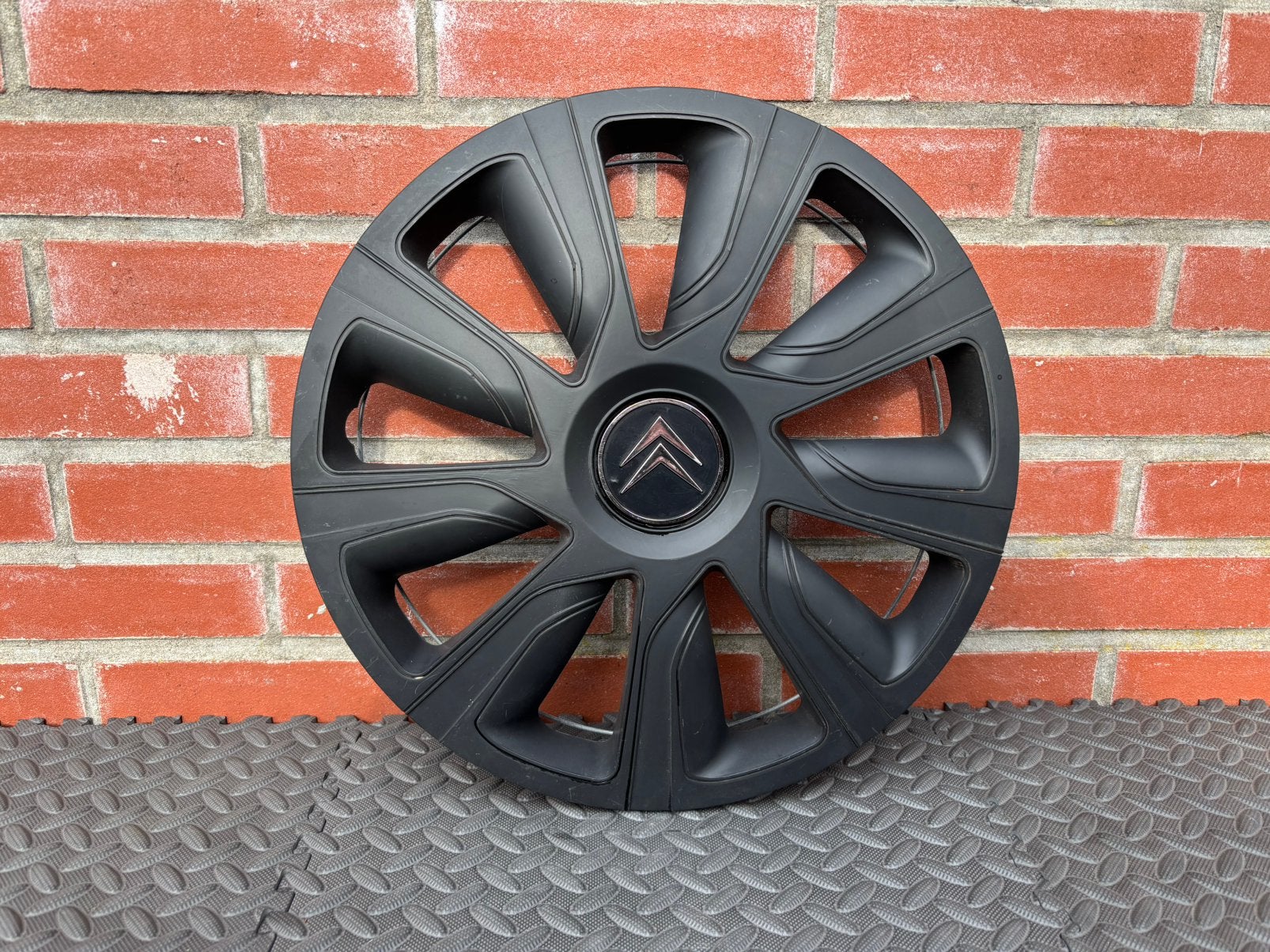 1 Citroen C1, C2, C3 en Berlingo wieldop 14 inch, Ophalen of Verzenden, Gebruikt