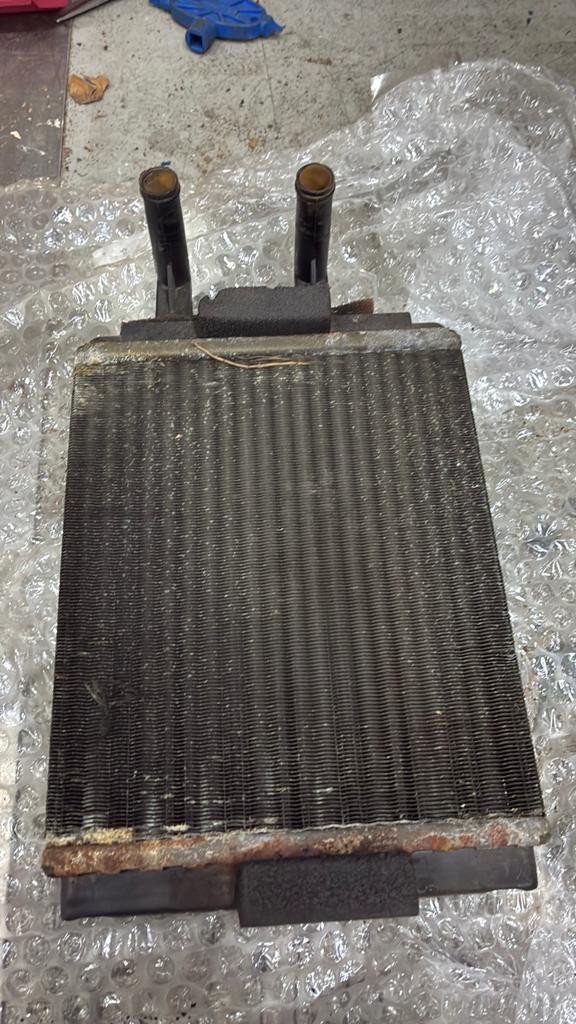 Kachel radiator  kadett c, Auto-onderdelen, Ophalen of Verzenden, Gebruikt, Opel